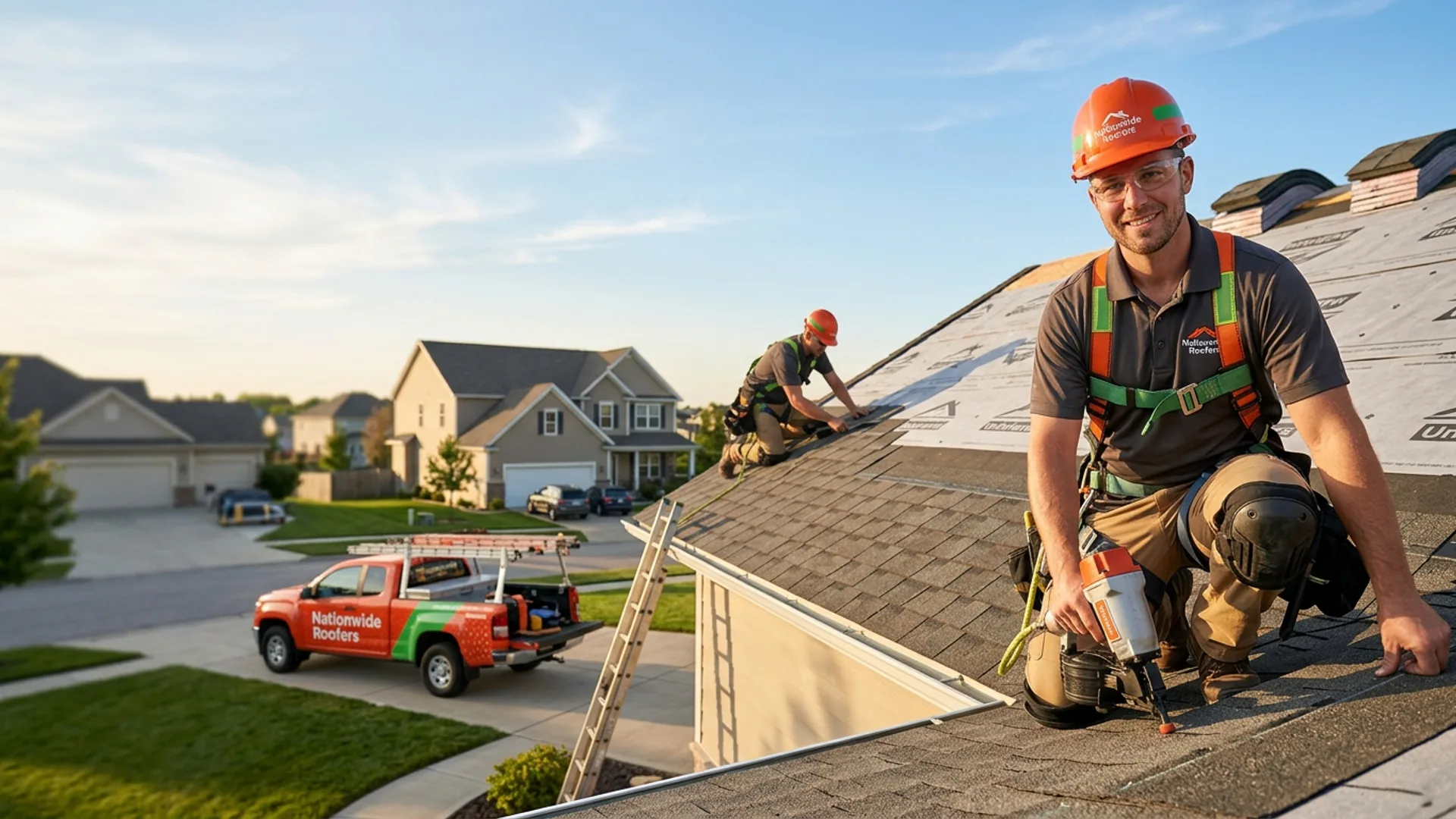 Trusted Roof Installation Sunbury, OH Near Me